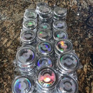 Eyelashes 10 each Or 2 for 15